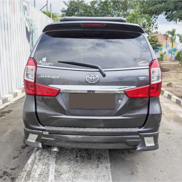 Bengkel Body Kit