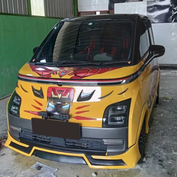 Bengkel Fiberglass