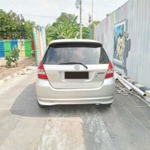 Body Kit Jazz 2006