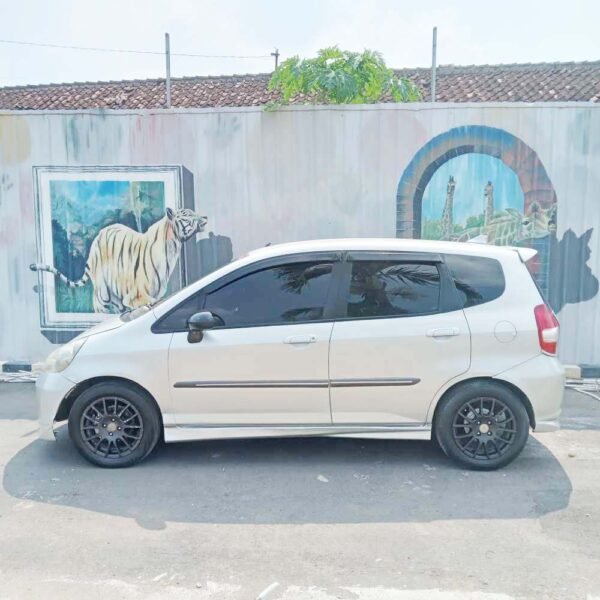 Body Kit Jazz 2007
