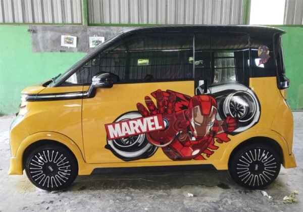 Body Kit Wuling Air Ev