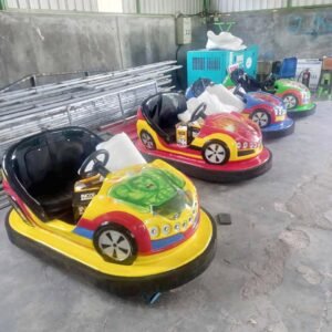 Pabrik Bom Bom Car