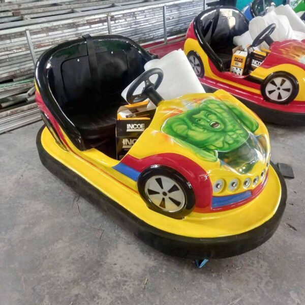 Pembuatan Bom Bom Car