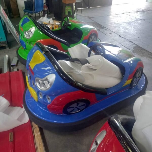 Pesan Bom Bom Car