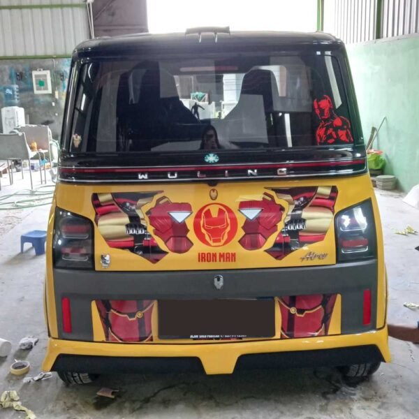Toko Fiberglass