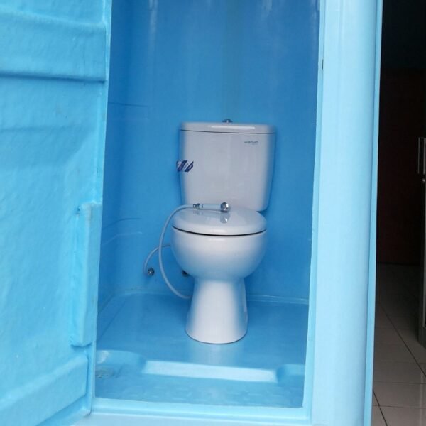 Jual Toilet Portable Fiberglass