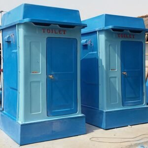 Toilet Portable Fiberglass